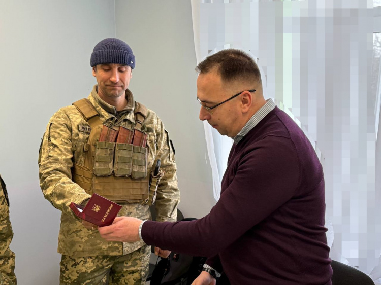 Добровольчий батальйон «Покровськ-1» відзначив 4 річницю створення