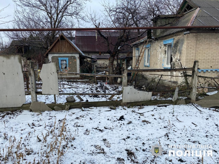 Минулої доби на Донеччині окупанти вбили цивільну людину