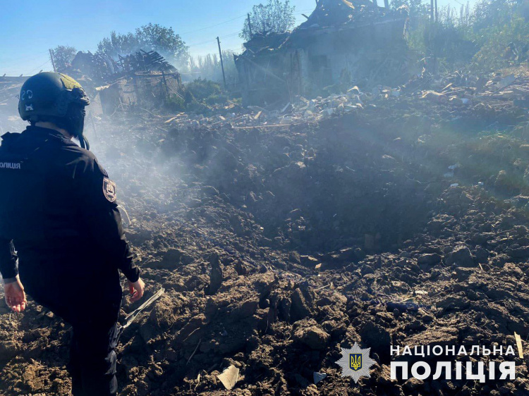 18 обстрілів Донеччини за добу: поліція повідомляє про жертв та руйнування