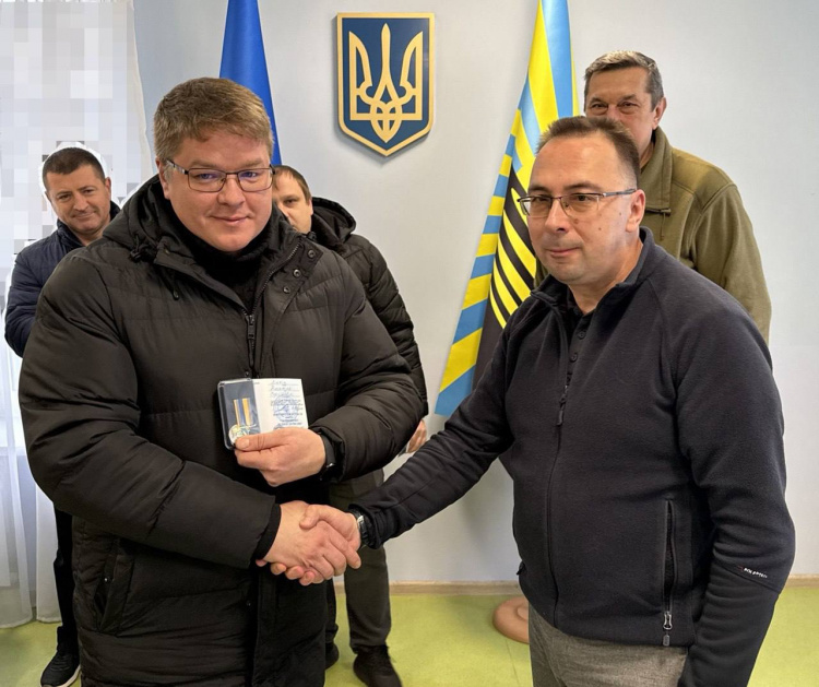 Енергетиків Покровської громади відзначили напередодні професійного свята