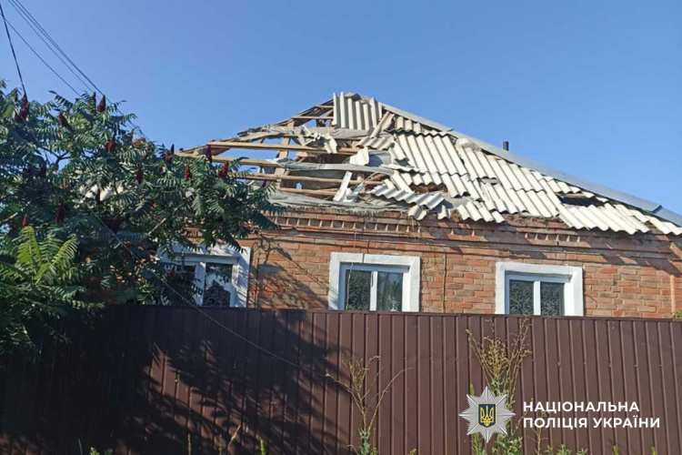 Унаслідок обстрілів рф на Донеччині одна людина загинула, ще 14 поранені, зокрема двоє дітей