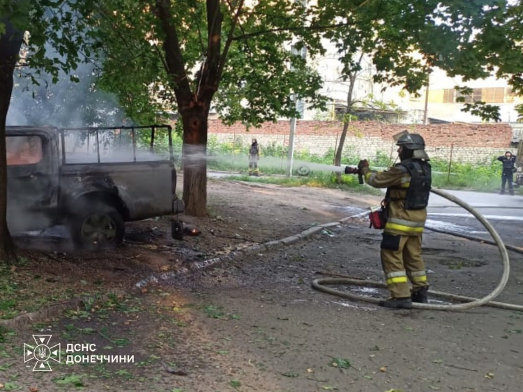 18 серпня росіяни вбили одного та поранили чотирьох цивільних на Донеччині