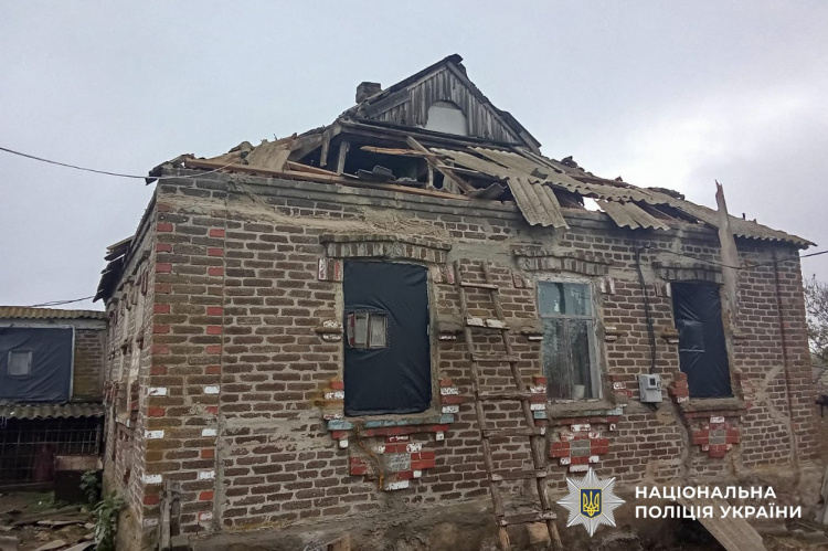 14 травня війська рф обстріляли 10 населених пунктів Донеччини