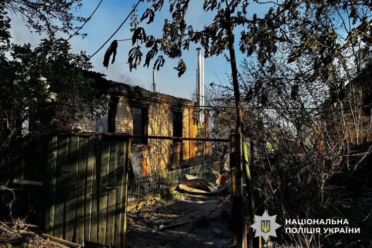 За добу росіяни обстріляли 20 населених пунктів Донеччини: вбили людину, шестеро цивільних поранені