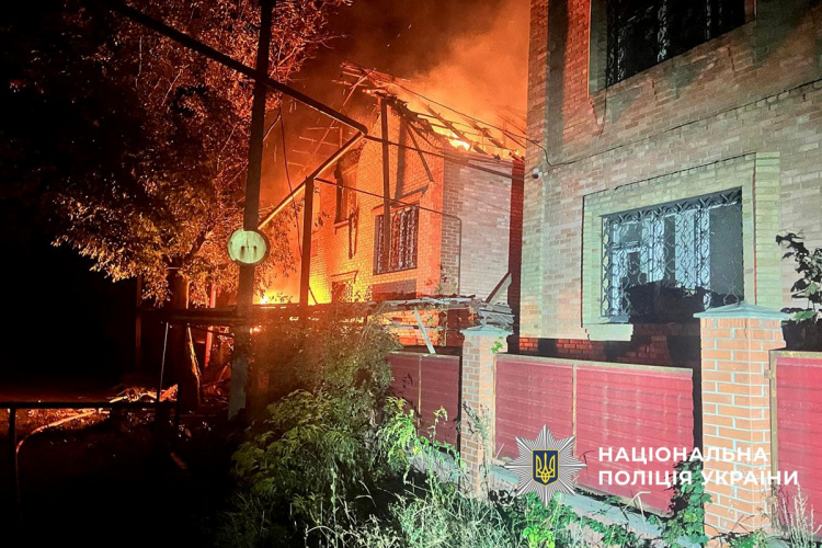 За добу п’ятеро жителів Донеччини зазнали поранень внаслідок російських атак