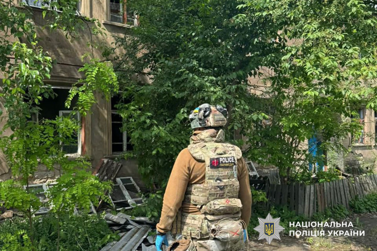 За добу окупанти обстріляли 7 населених пунктів Донеччини, вбили двох цивільних, ще двох поранили