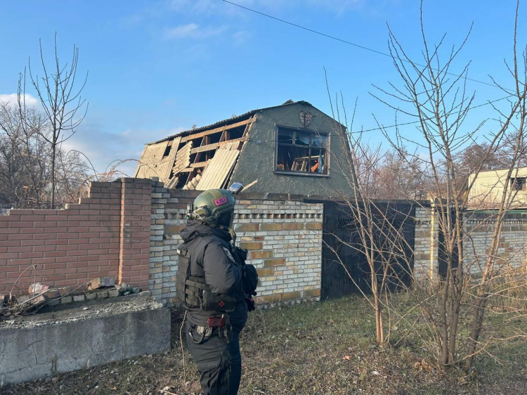 У Покровську сьогодні загинула людина, двоє поранено