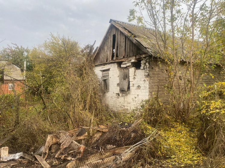 Чергова авіабомба пошкодила 17 будинків у Мирнограді