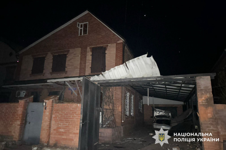 На Донеччині внаслідок обстрілів рф поранені двоє цивільних