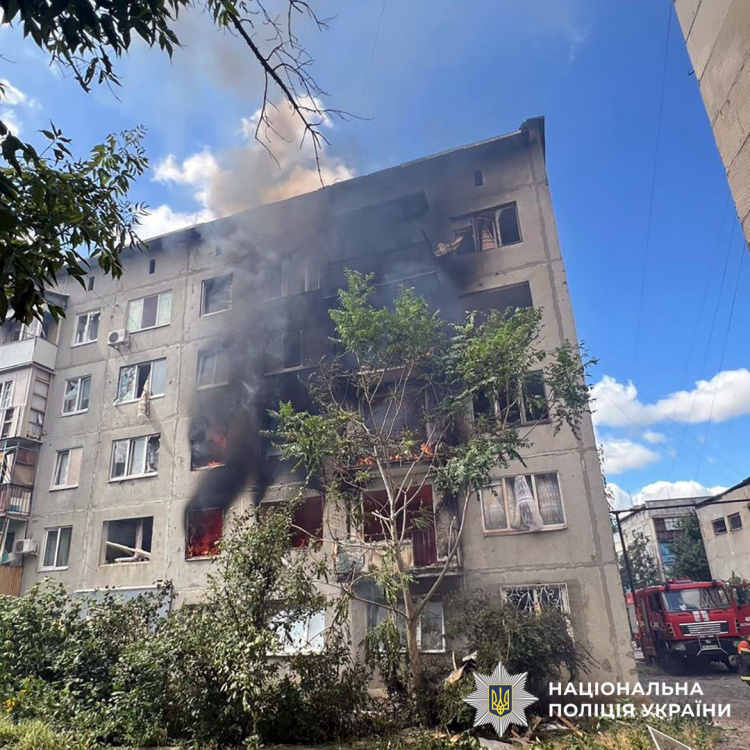 Двоє загиблих і 10 поранених на Донеччині: росія атакувала цивільне населення
