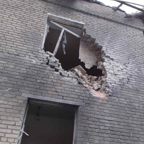 Поліція задокументувала 20 ударів по Донеччині за добу