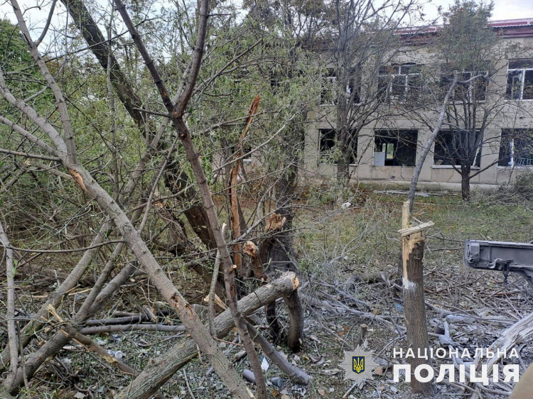 Про наслідки обстрілів Донеччини за 1 вересня повідомляє поліція області