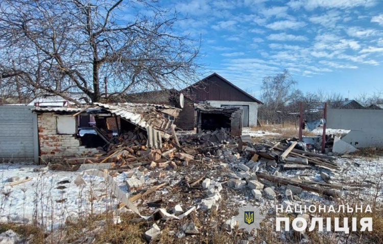 За добу окупанти здійснили 38 вогневих атак на 21 населений пункт Донеччини