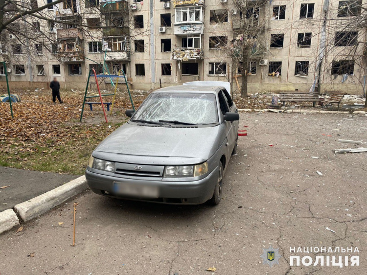 У Покровську загинула людина внаслідок обстрілу, є поранені – подробиці від поліції