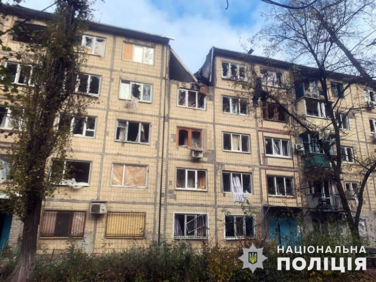 Минулої доби окупанти обстріляли 12 населених пунктів Донеччини