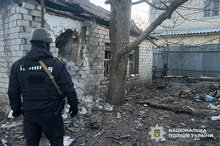 На Добропілля росіяни скинули авіабомбу – вбили цивільну особу