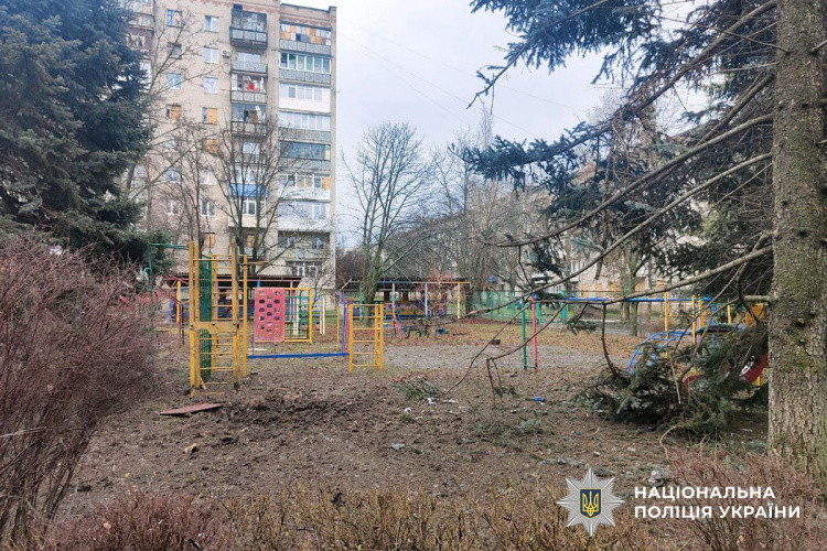 У Добропіллі та Дружківці поранені цивільні внаслідок ударів рф