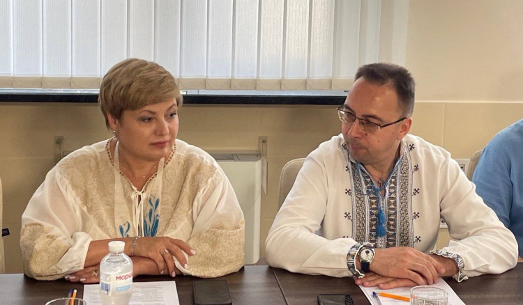 Покровська громада підписала меморандуми про співпрацю з Хустом та Жовквою