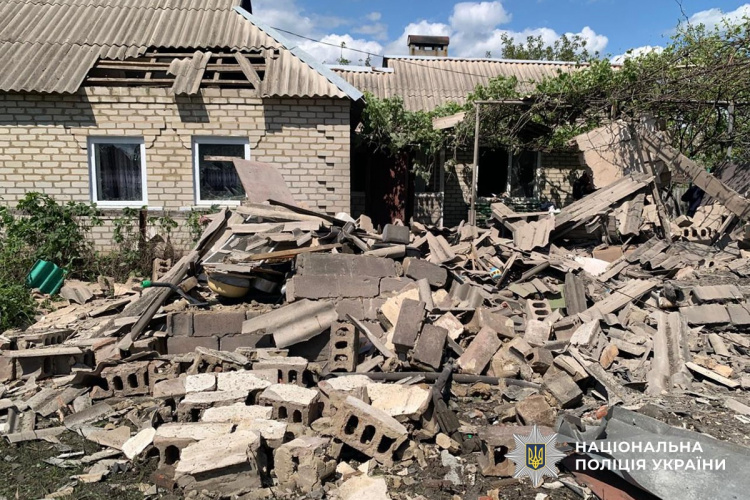 П’ять цивільних поранені за добу на Донеччині внаслідок російських атак