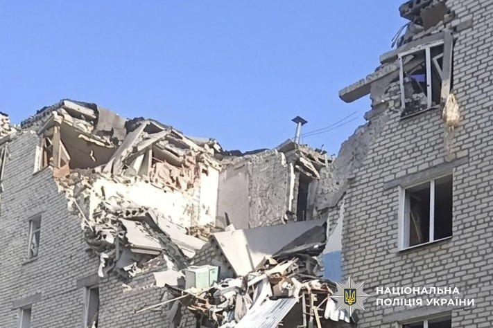 Одна людина загинула, четверо зазнали поранень на Донеччині внаслідок обстрілів 12 травня