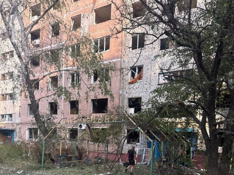 Через російські обстріли 28 серпня на Донеччині загинула людина, ще шестеро поранені