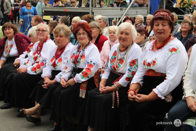 День рождения поселка Шевченко отметили в лучших народных традициях