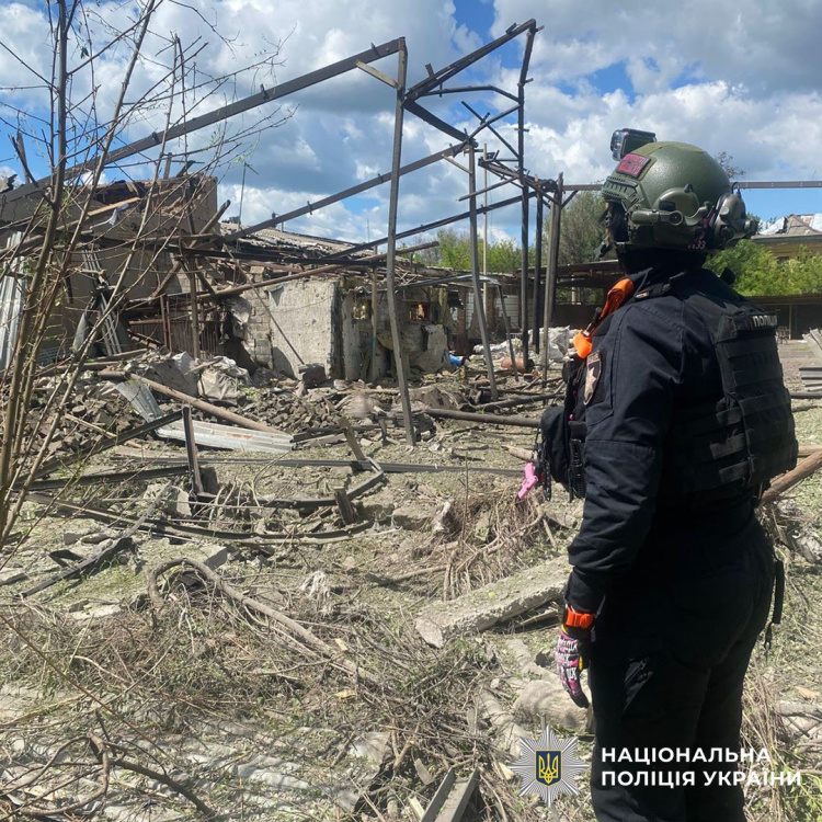 Загиблий і семеро поранених: російський терор проти мирного населення Донеччини триває