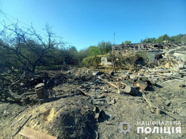 За добу росіяни обстріляли 16 населених пунктів Донеччини, вбили та поранили мирних мешканців