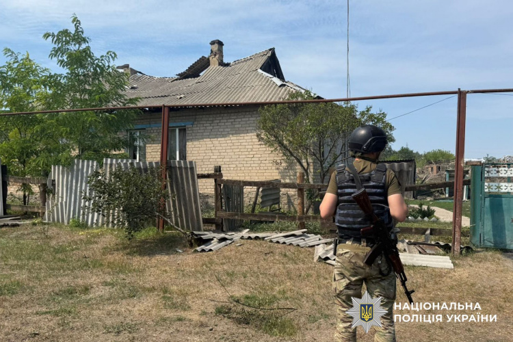 Окупанти 26 липня вбили двох жителів Донеччини, ще троє зазнали поранень