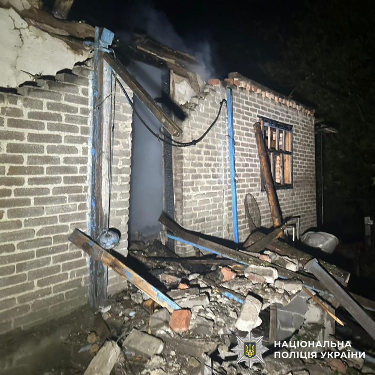 Одна людина загинула і одна зазнала поранень на Донеччині внаслідок обстрілів