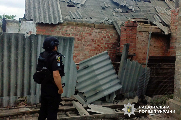 Чотири людини поранені внаслідок російських ударів по Донеччині 29 червня
