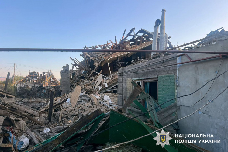 На Донеччині росіяни вбили одного та поранили шістьох цивільних протягом 17 вересня
