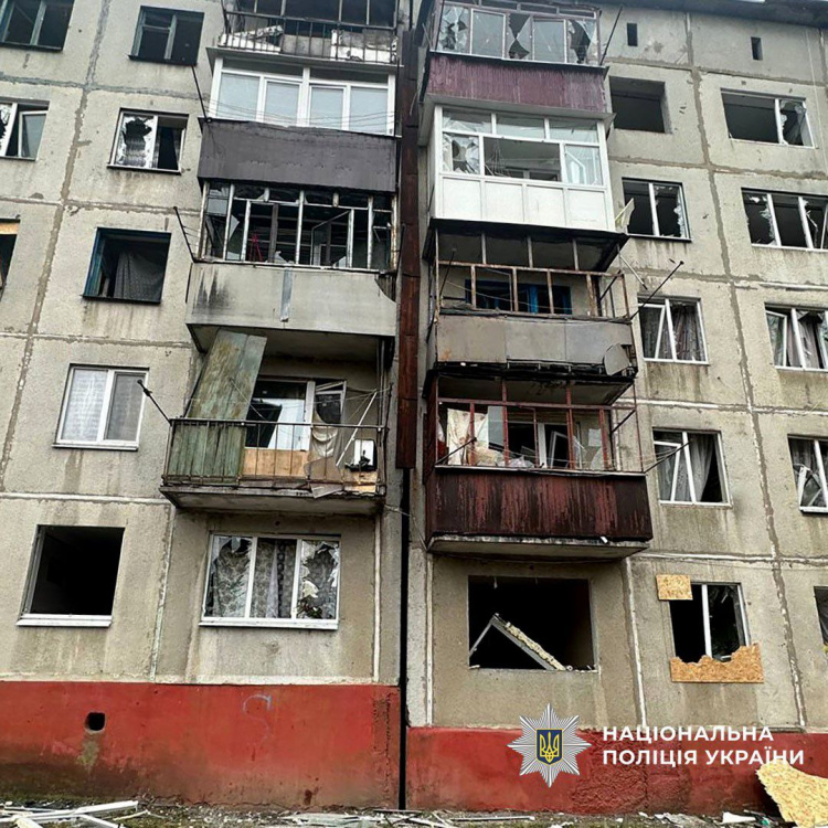 Через обстріли 17 березня на Донеччині поранені 12 людей, з яких двоє дітей