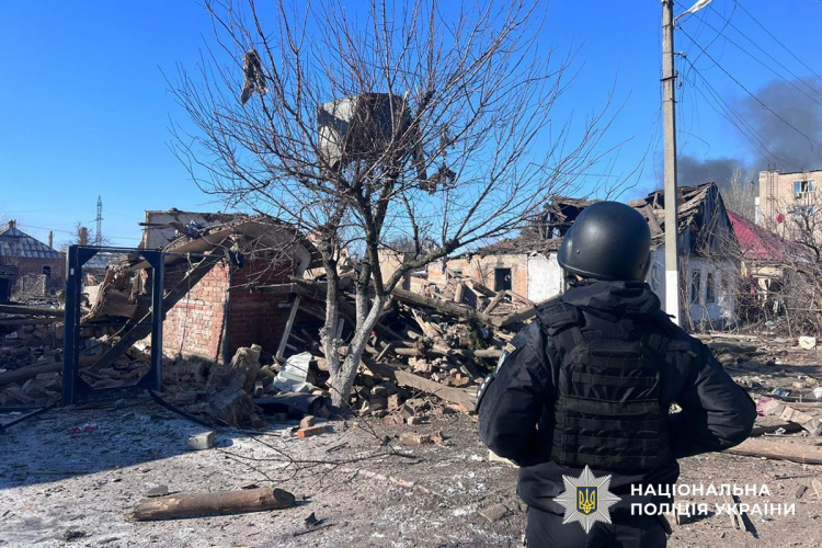 10 лютого окупанти вбили на Донеччині трьох людей, ще 18 поранили