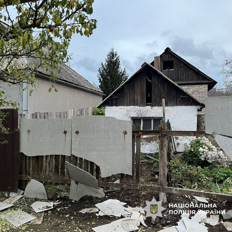 Двоє людей загинуло і семеро зазнали поранень на Донеччині внаслідок російських атак 29 жовтня