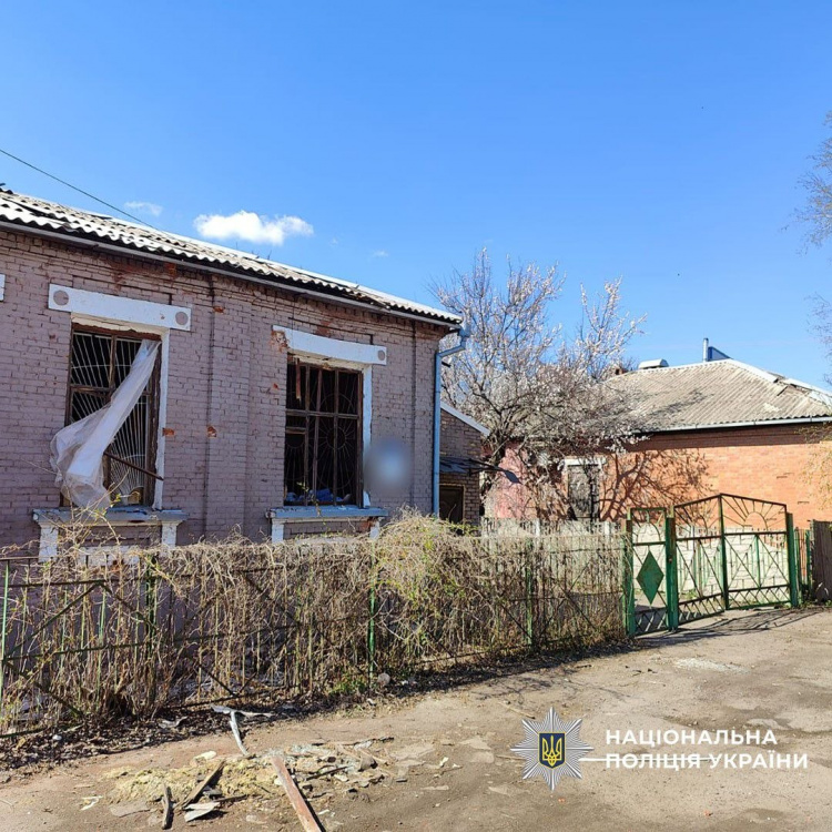 Унаслідок російських ударів 5 квітня на Донеччині загинула людина