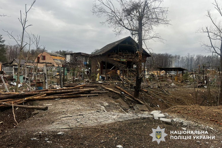 За добу ворог обстріляв 9 населених пунктів Донеччини: попередньо без постраждалих