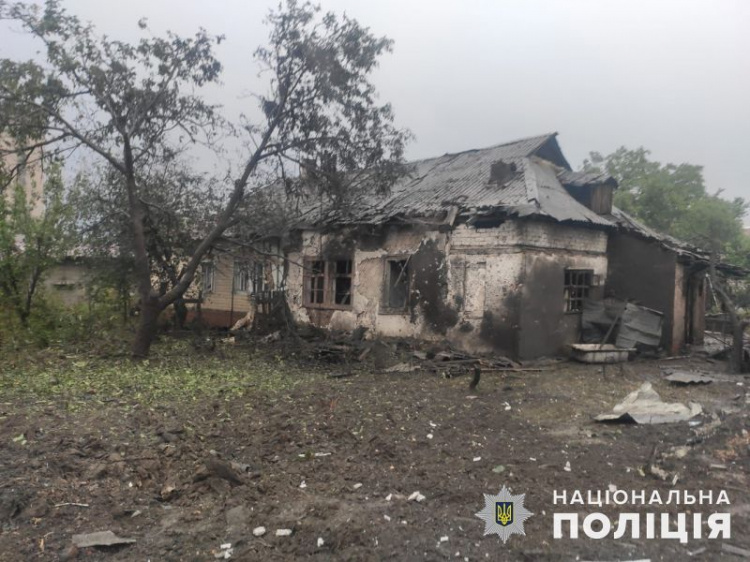 За добу росіяни нанесли 18 ударів по населених пунктах Донеччини