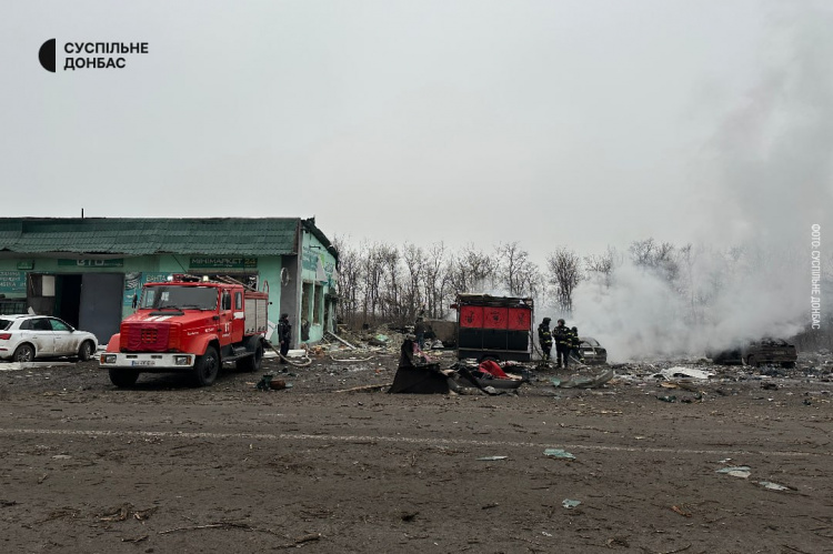 Подробиці обстрілів Гришиного та Білицького повідомила Донецька обласна прокуратура