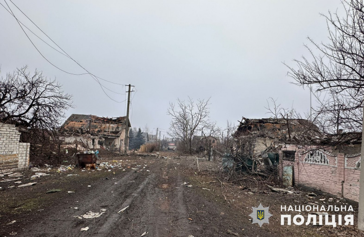 За добу на Донеччині росіяни вбили цивільну людину, ще чотирьох поранили