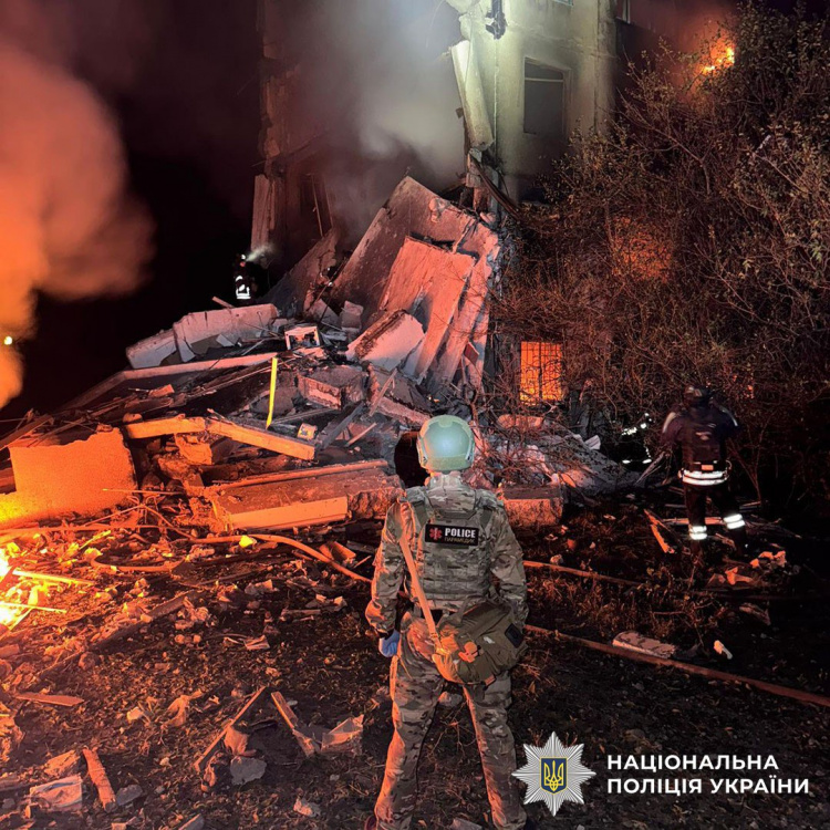22 загиблих і поранених на Донеччині: поліція повідомила про наслідки російських атак 6 липня