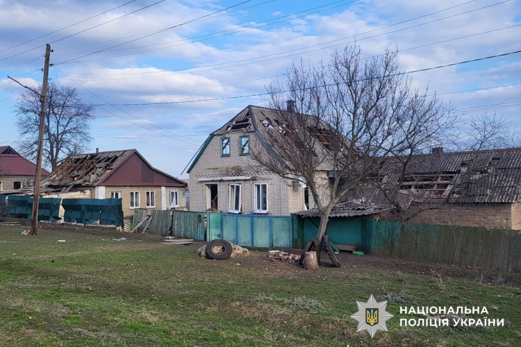 Унаслідок ворожих обстрілів на Донеччині постраждала одна людина