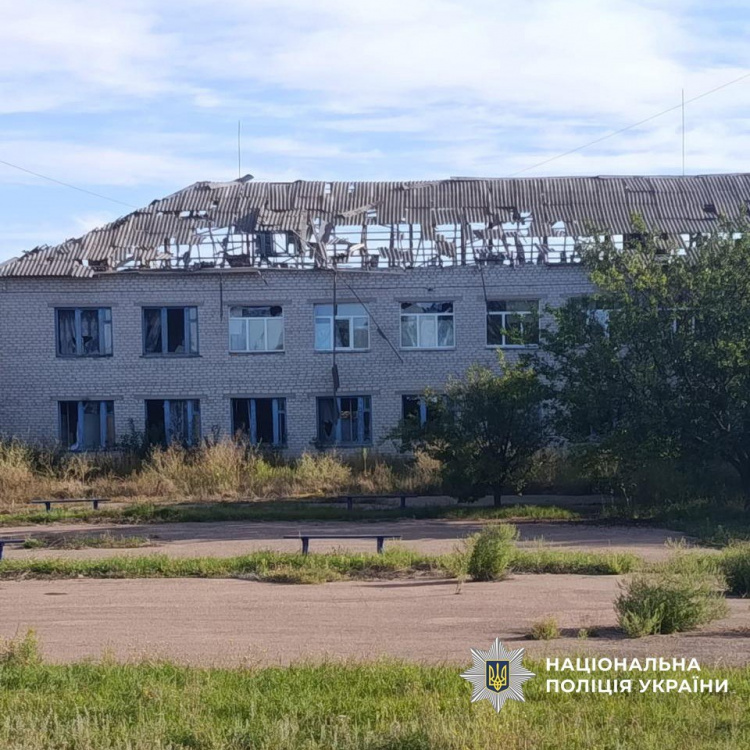 Одна людина загинула та 9 поранені через російські обстріли Донеччини 31 серпня