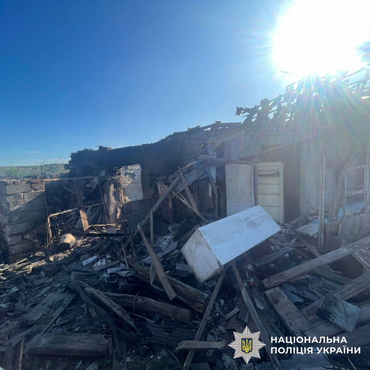 Двоє загиблих і 10 поранених на Донеччині: росія атакувала цивільне населення