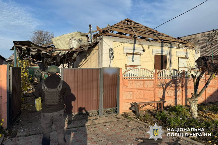 Війська рф скинули на Добропілля 5 авіабомб: наслідки обстрілів Донеччини 4 листопада