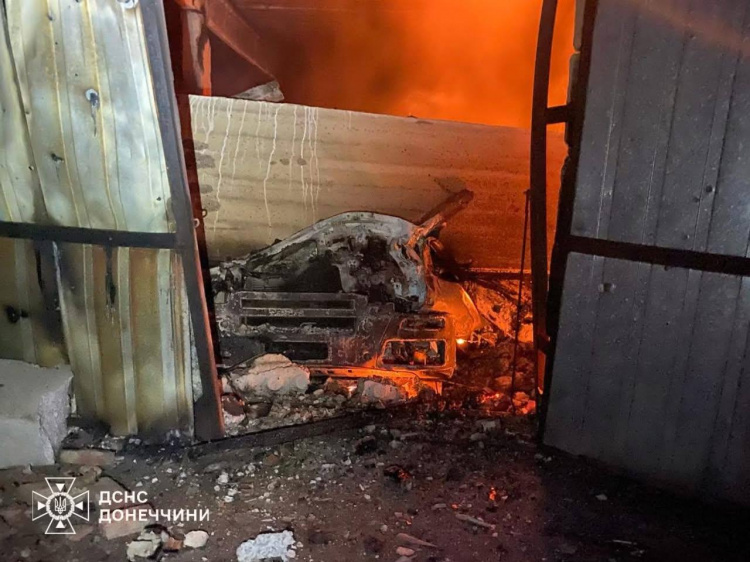 Трьох людей вбила росія на Донеччині за добу, ще двоє зазнали поранень