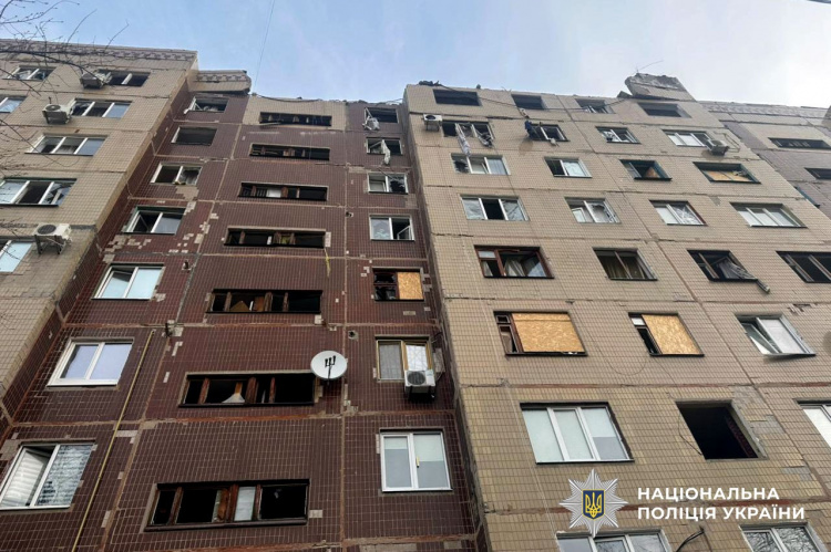 Через російські обстріли Донеччини одна людина загинула, ще десятеро поранені, зокрема троє дітей