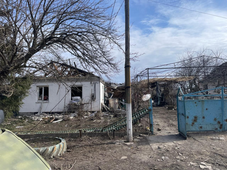 13 березня окупанти поранили двох людей на Донеччині: поліція повідомила про наслідки обстрілів