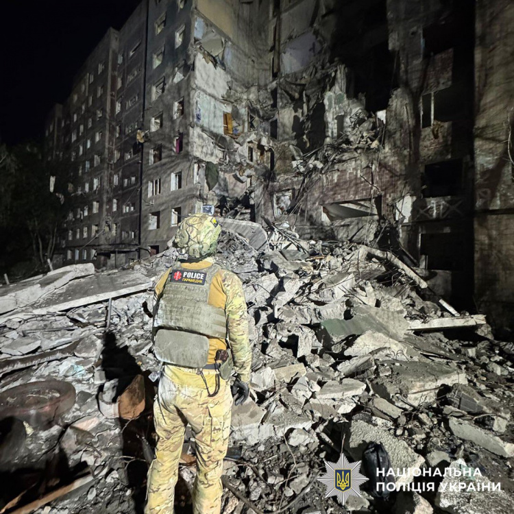 Є загиблі в Покровську та Мирнограді: у поліції повідомили про наслідки обстрілів Донеччини 7 травня