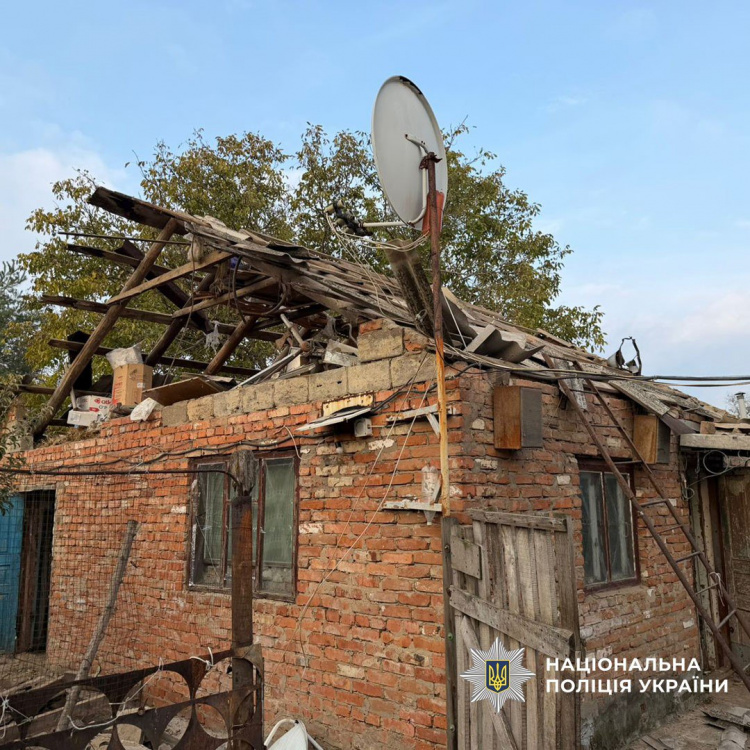 Через російські обстріли Донеччини одна людина загинула, п’ятеро зазнали поранень